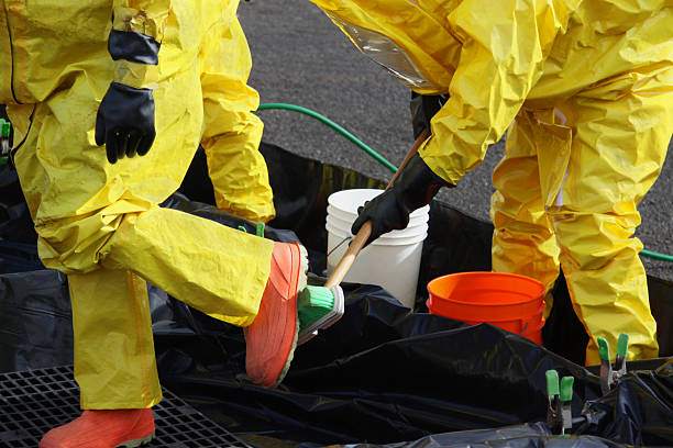 Licensed Biohazard Cleanup service in Pasadena, TX - Dulley Family Biohazard Services